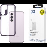 3MK Satin Armor Case+ Samsung Galaxy S24 lila tok (5903108592864)