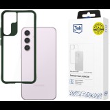 3MK Satin Armor Case+ Samsung Galaxy S24 zöld tok (5903108592758)