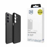 3mk Silicone tok Samsung Galaxy A15 5G - fekete