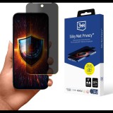 3mk Silky Matt Google Pixel 9A kijelzővédő Privacy fólia (5903108623261)