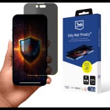 3MK Silky Matt Privacy Apple iPhone 14 Pro védőfólia (5903108571333)