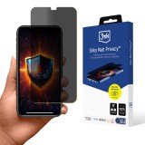 3mk Silky Matt Privacy belátásgátló fólia Apple iPhone 11 W-3SlMatPv-AiP11