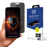 3mk Silky Matt Privacy belátásgátló fólia Apple iPhone 15 Pro Max W-3SlMatPv-AiP15PM