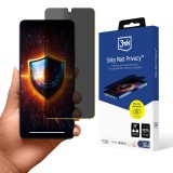 3mk Silky Matt Privacy belátásgátló fólia Poco X6 Pro 5G W-3SlMatPv-POCX6Pro
