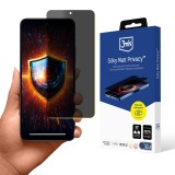 3mk Silky Matt Privacy belátásgátló fólia Redmi Note 12 4G W-3SlMatPv-ReN124G