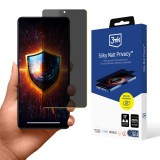 3mk Silky Matt Privacy belátásgátló fólia Redmi Note 12 Pro W-3SlMatPv-ReN12Pro