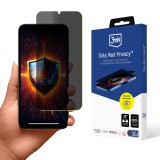 3mk Silky Matt Privacy belátásgátló fólia Samsung Galaxy M15 5G W-3SlMatPv-SaGaM15