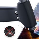 3mk Silky Matt Privacy belátásgátló fólia Samsung Galaxy S10 W-3SlMatPv-SaS10