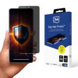 3mk Silky Matt Privacy belátásgátló fólia Samsung Galaxy S20 Plus 5G W-3SlMatPv-SaS20Pl