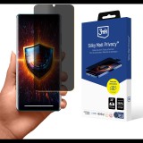 3MK Silky Matt Privacy Huawei P30 Pro védőfólia (5903108571487)