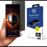 3MK Silky Matt Privacy Motorola Edge 40 védőfólia (5903108571555)