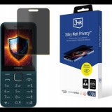 3MK Silky Matt Privacy Nokia 225 4G 2024 védőfólia (5903108624718)