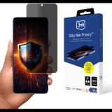 3mk Silky Matt Privacy Poco F6 kijelző védő fólia (5903108631754)