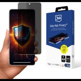 3MK Silky Matt Privacy Redmi Note 14 5G védőfólia (5903108621939)