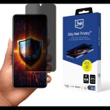 3MK Silky Matt Privacy Samsung Galaxy A70 védőfólia (5903108631136)