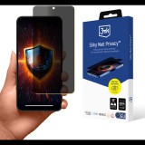 3MK Silky Matt Privacy Samsung Galaxy S22 5G védőfólia (5903108572064)