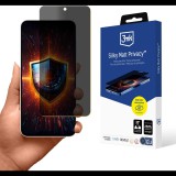 3MK Silky Matt Privacy Samsung Galaxy S24 FE védőfólia (5903108631389)
