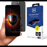 3MK Silky Matt Privacy Samsung Galaxy S25 védőfólia (3MK_5903108639606)