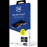 3MK Silky Matt Privacy Tecno Spark 10 Pro védőfólia (5903108630573)