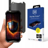 3MK Silky Matt Privacy Ulefone Armor 20WT védőfólia (5903108627979)