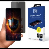 3MK Silky Matt Privacy Xiaomi 12T Pro védőfólia (5903108631013)