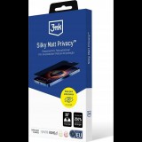 3MK Silky Matt Privacy Xiaomi 15 Pro védőfólia (5903108622554)