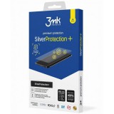 3MK Silver Protect+ Motorola Moto G14 nedves rögzítésű antimikrobiális fólia