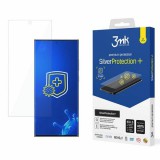 3MK Silver Protect+ Samsung S22 Ultra S908 nedves felvitelű antimikrobiális képernyővédő fólia