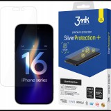 3mk SilverProtection+ antimikrobiális védőfólia Apple iPhone 16 Plus (5903108589215)