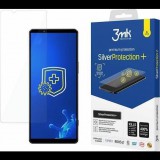 3mk SilverProtection+ antimikrobiális védőfólia Sony Xperia 1 IV (brak)