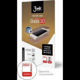3MK Smart Magnetic Könyvtok Motorola Moto G14 - Fekete (8_2307709)