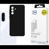 3MK Szilikon tok Samsung Galaxy A36 5G fekete (5903108621816)