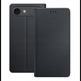 3MK Wallet oldalra nyitható tok iPhone Air fekete (5903108666664)