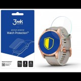 3MK Watch Protection FlexibleGlass Garmin Fenix 7S Pro Solar üvegfólia - hibrid (5903108528207)