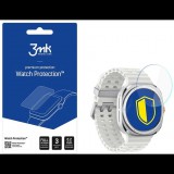 3MK Watch Protection FlexibleGlass Garmin Fenix 8 Amoled 51mm üvegfólia - hibrid (5903108604772)