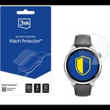 3MK Watch Protection FlexibleGlass Xiaomi Watch S4 üvegfólia - hibrid (5903108627894)