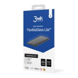 3MK Xiaomi Redmi Note 13 5G flexible glass lite képernyővédő üveg (2.5d, flexibilis, ultravékony, 0.16mm, 6h) átlátszó