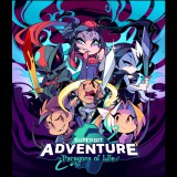 3rd Pinnacle Games Super Bit Adventure: Paragons of Life (PC - Steam elektronikus játék licensz)