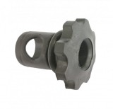 3WF, Ruris szercsap a szóró fúvókánál