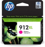3YL82AE Tintapatron Officejet 8023 All-in-One nyomtatókhoz, HP 912XL, magenta, 825 oldal (TJH3YL82A)