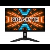 32" Gigabyte M32U LCD monitor fekete (M32U) - Monitor