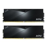 32GB 5200MHz DDR5 RAM ADATA XPG LANCER RGB CL38 (2x16GB) (AX5U5200C3816G-DCLARBK) (AX5U5200C3816G-DCLARBK) - Memória