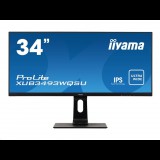 34" iiyama ProLite XUB3493WQSU-B1 LCD monitor (XUB3493WQSU-B1) - Monitor