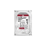 4 TB Western Digital Red Pro HDD (3,5", SATA3, 7200 rpm, 256 MB cache)