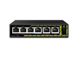 4+2 portos POE switch, poe extender