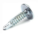 4,8*16 lemezcsavar lapos nagyfejű önfúró(Opel-csavar)