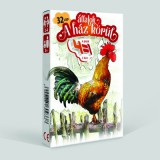 4 az 1-ben - Állatok a ház körül kártya