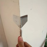 4 darabos ProCraft fém sarokspatula készlet