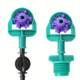 4 db víztakarékos csepegtető öntözőszóró