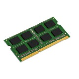4 GB DDR3 1600 MHz SODIMM RAM Kingston